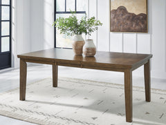 Best Deals Furniture - Ashley Furniture - Urbinforte Dining Extension Table - Dining Room Butterfly EXT TBL - PCD592-35