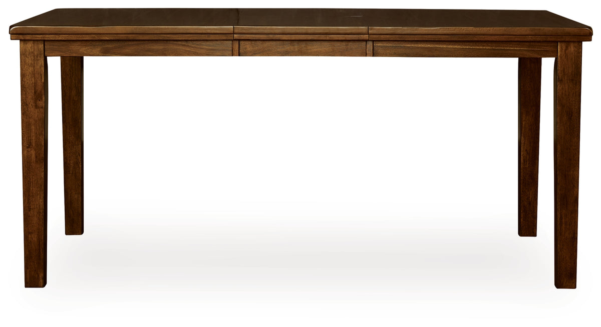 Best Deals Furniture - Ashley Furniture - Ralene Counter Height Dining Extension Table - DRM Counter Butterfly EXT TBL - D594-32