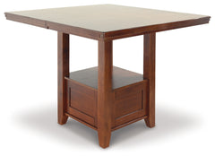 Ralene Counter Height Dining Extension Table