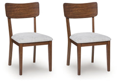Best Deals Furniture - Ashley Furniture - Tameride Dining Chair (Set of 2) - Dining Chair (Set of 2) / Brown - PCD609-07X2
