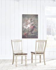 Best Deals Furniture - Ashley Furniture - Wirloni Dining Chair (Set of 2) - Dining Chair (Set of 2) - PCD616-01X2