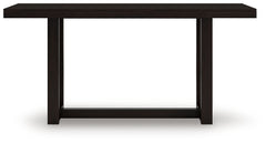 Neymorton Counter Height Dining Table and 4 Barstools