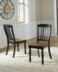 Clorazi Dining Chair (Set of 2)