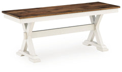 Brinfern 48" Dining Bench