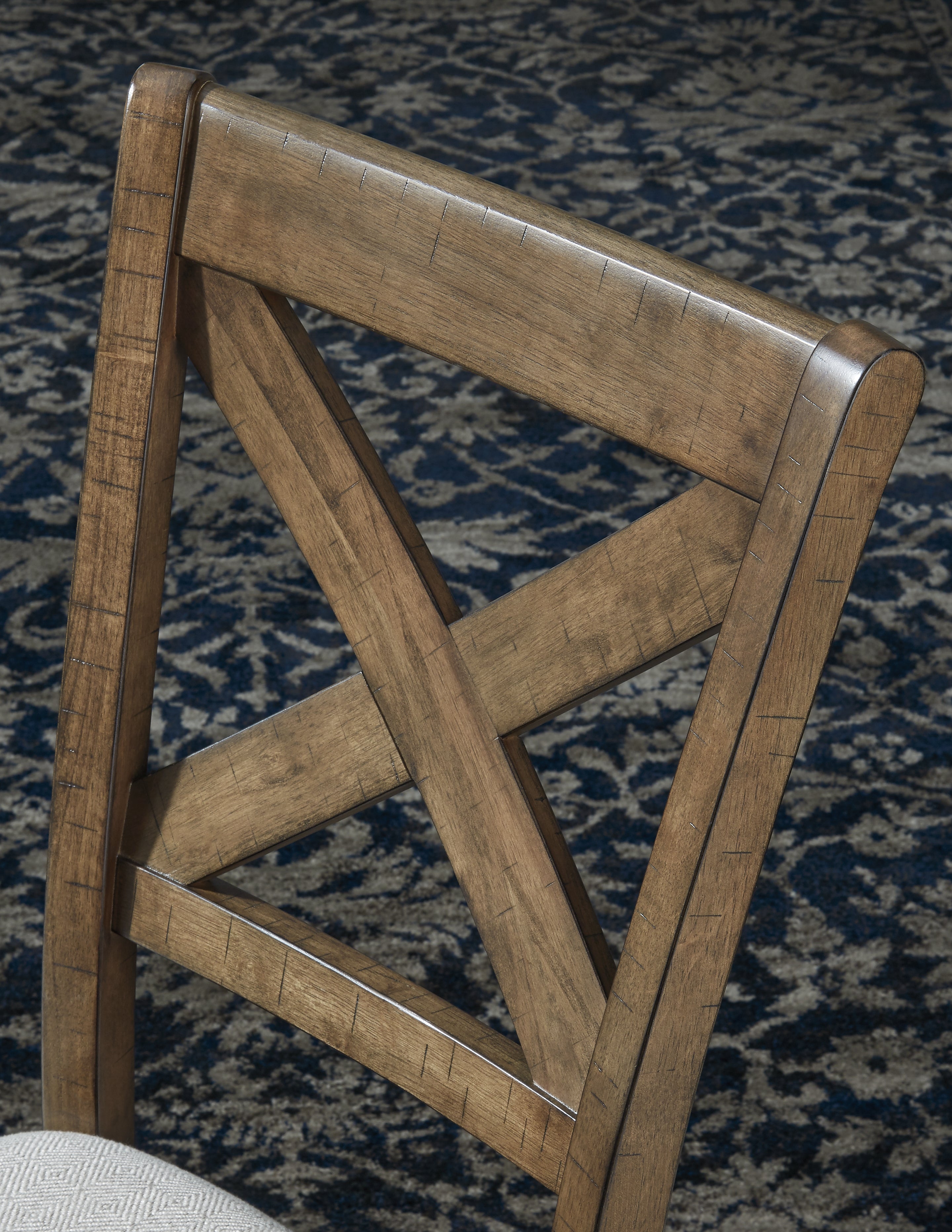 Moriville Dining Table and 8 Chairs