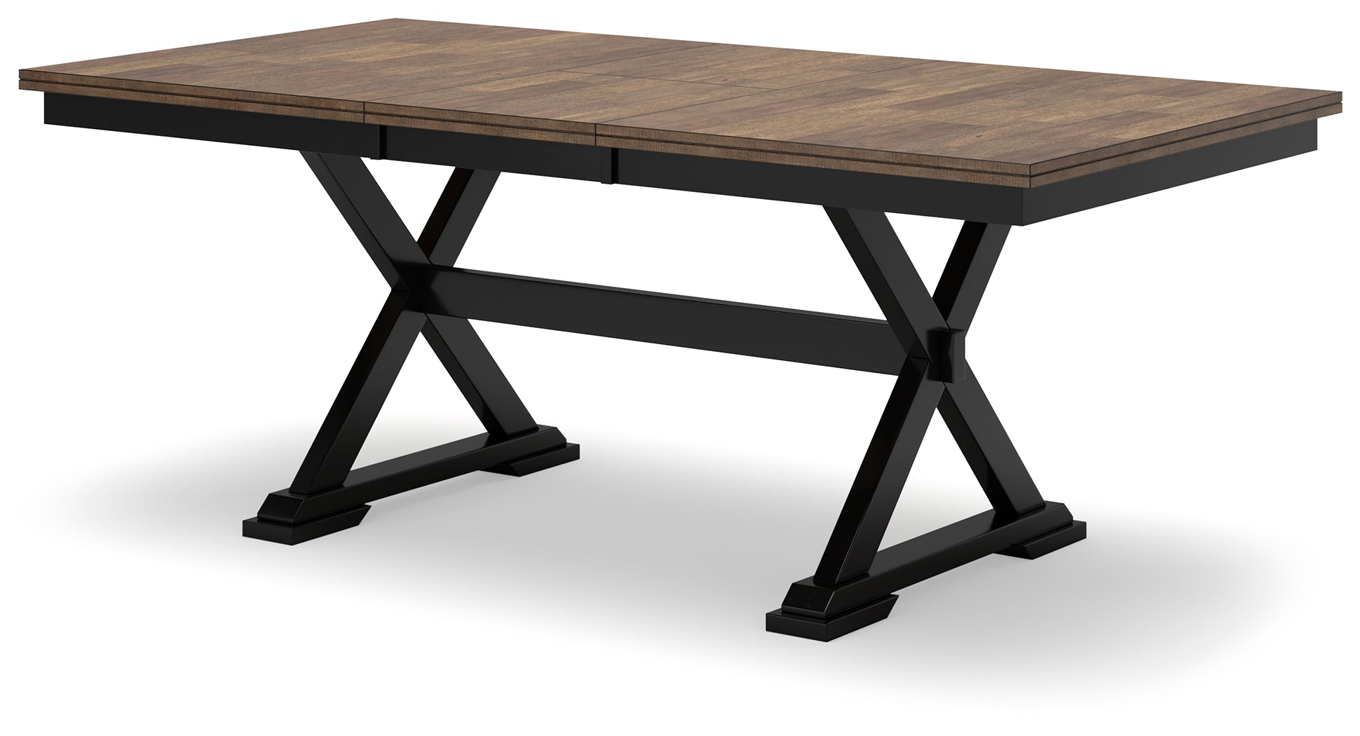 Wildenauer Dining Table, 2 Chairs and 2 Benches