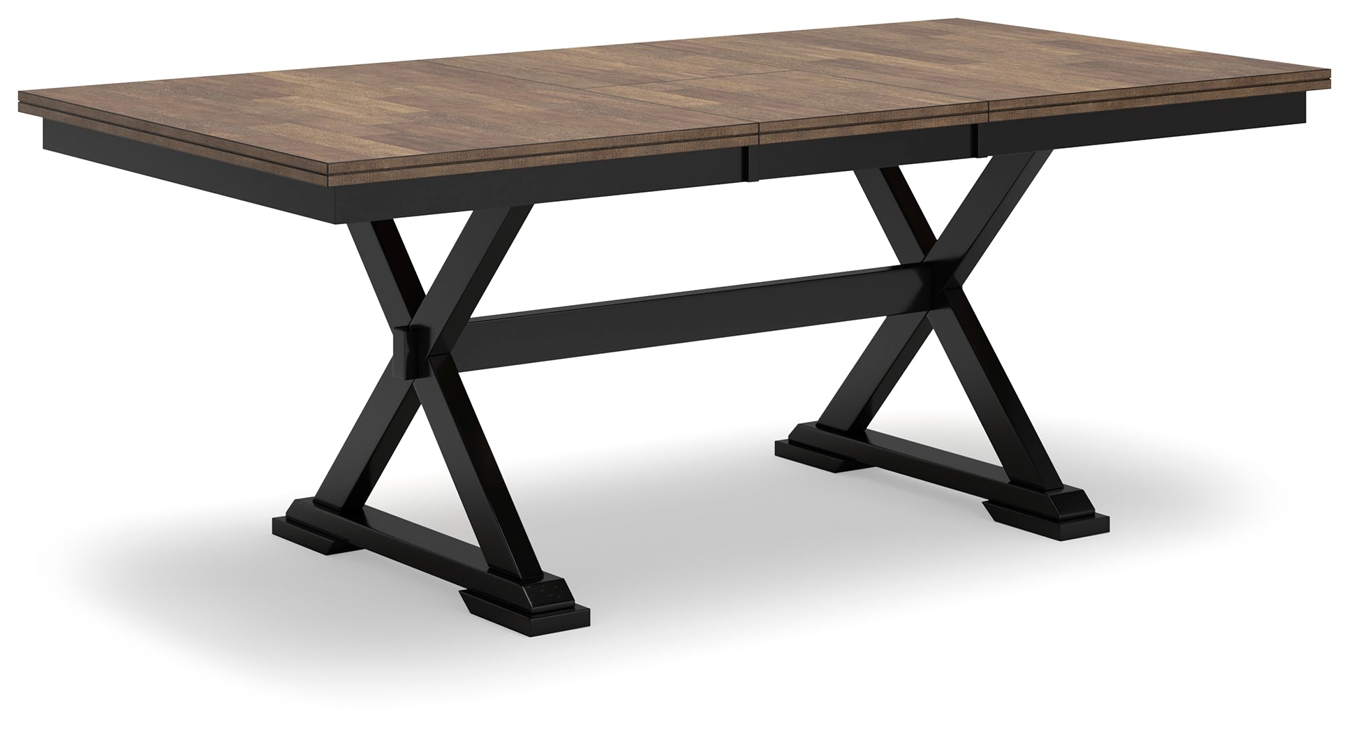 Wildenauer Dining Table, 2 Chairs and 2 Benches