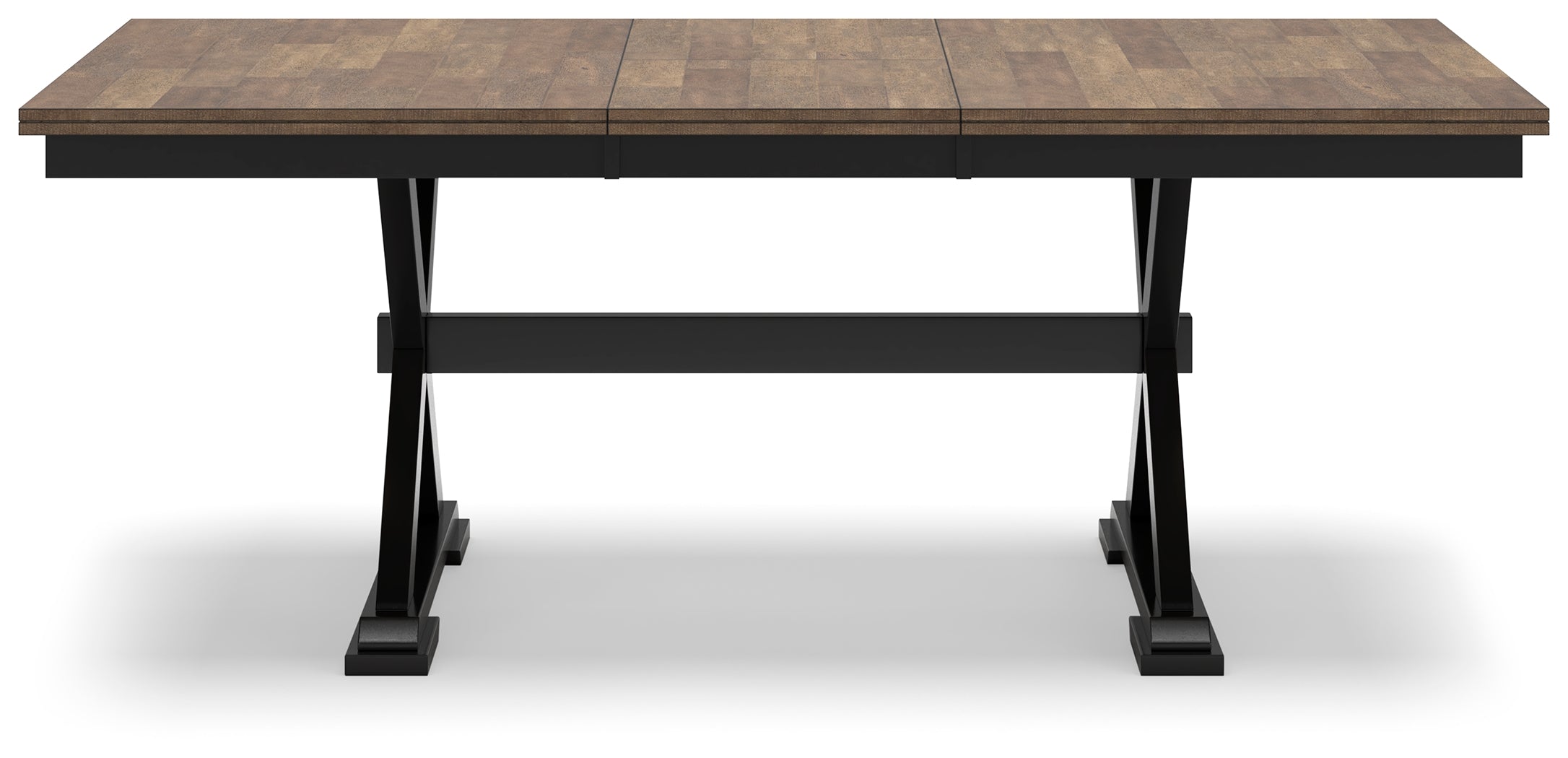 Wildenauer Dining Table, 2 Chairs and 2 Benches