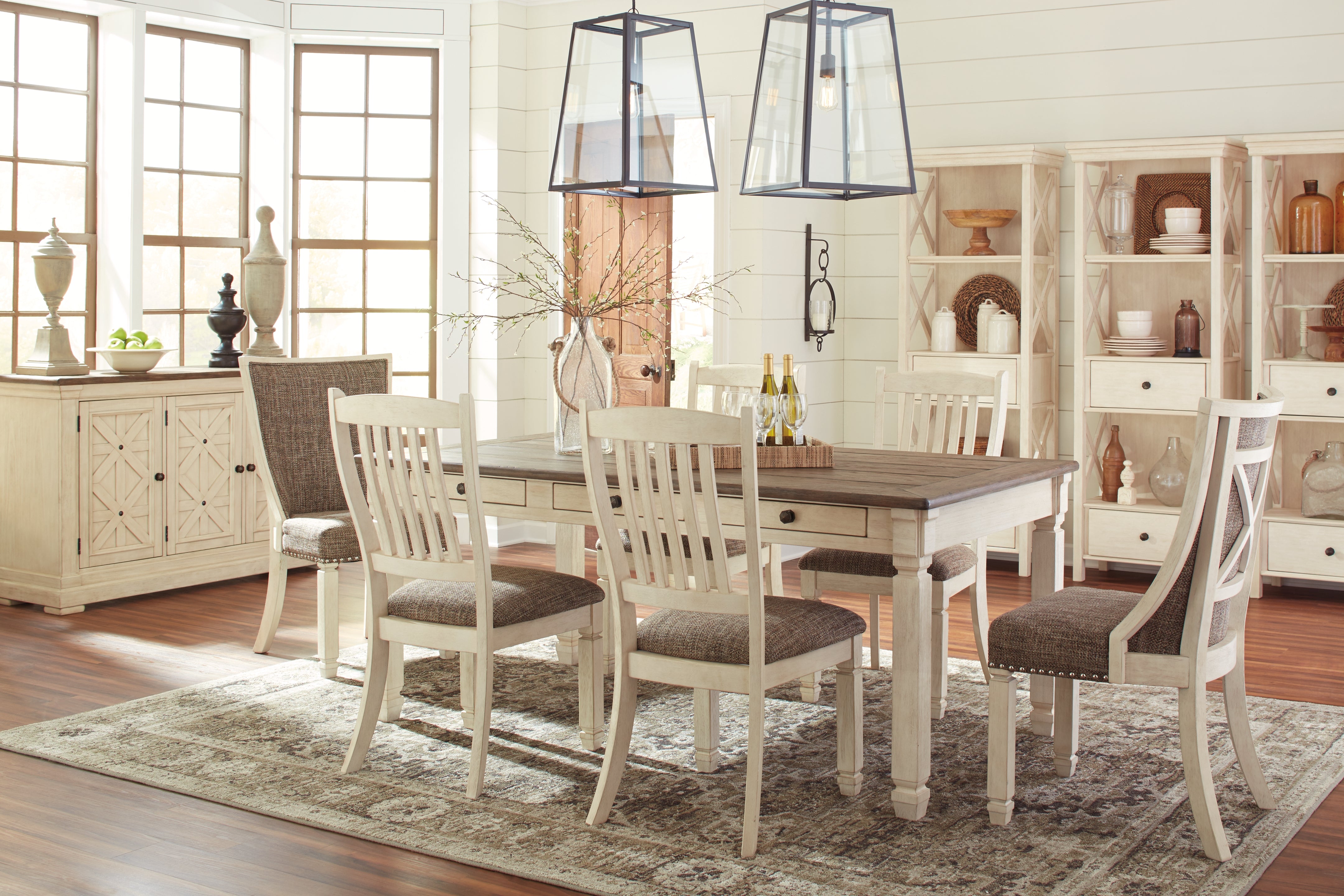 Bolanburg Dining Table