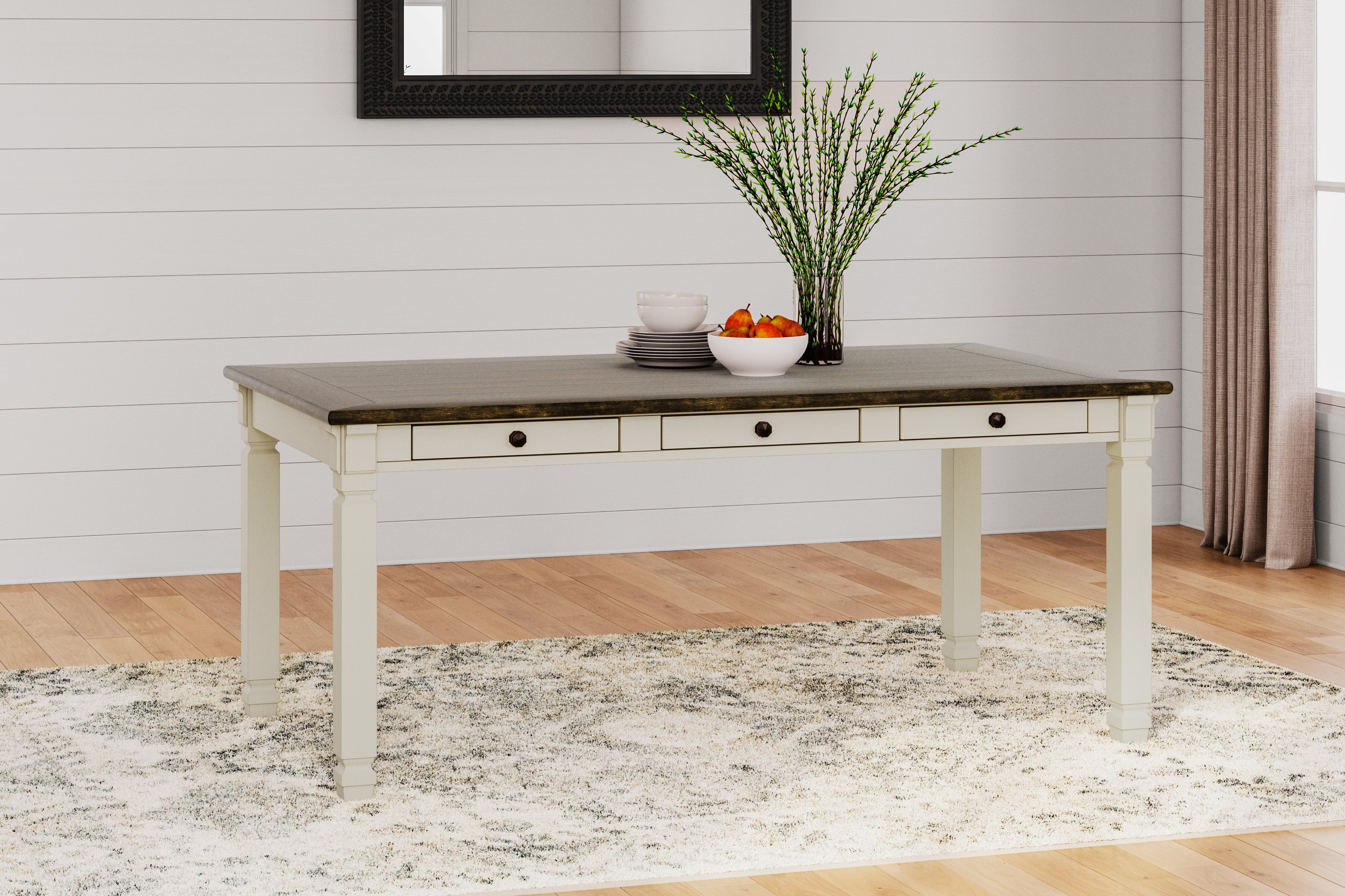 Bolanburg Dining Table