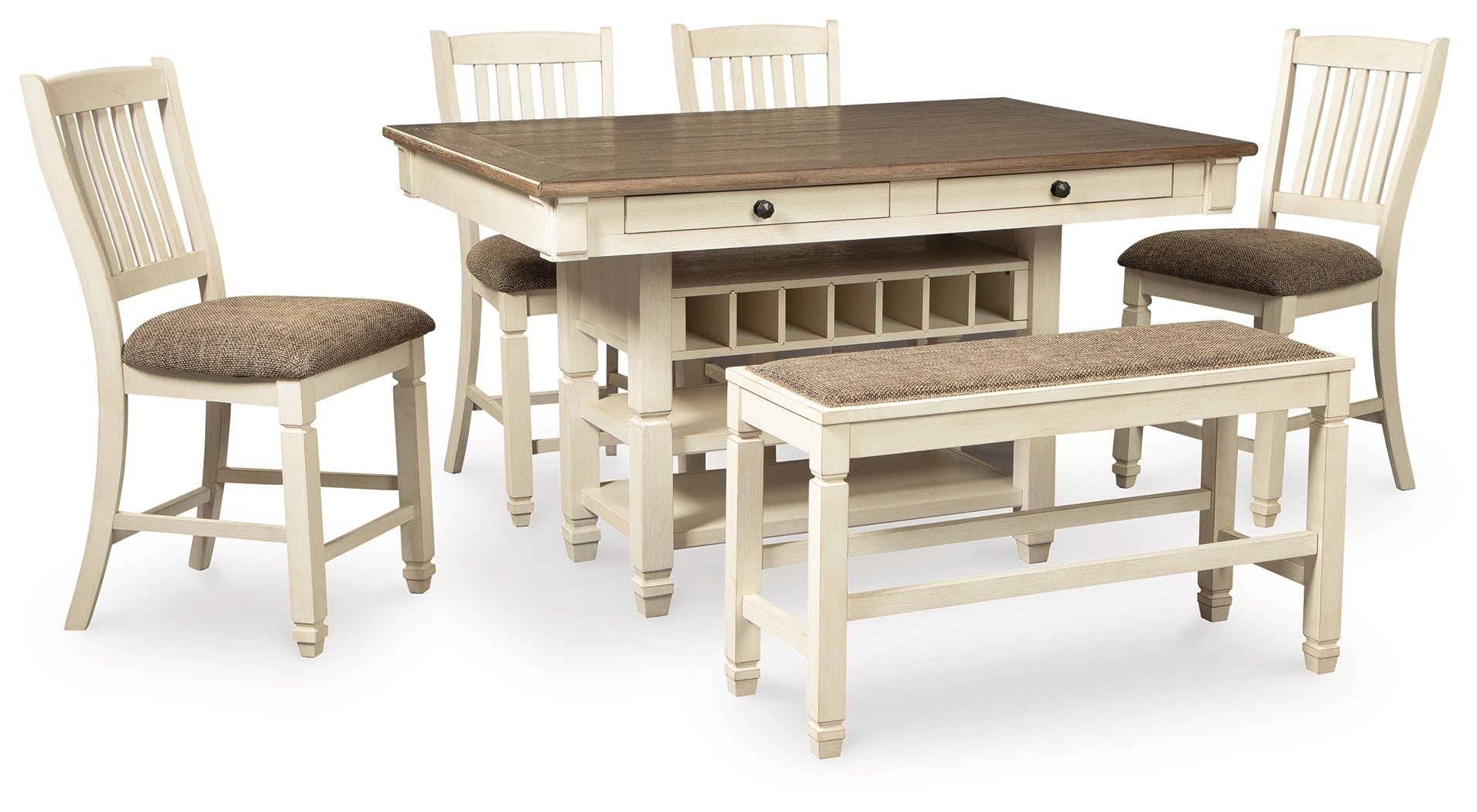 Bolanburg Counter Height Dining Table