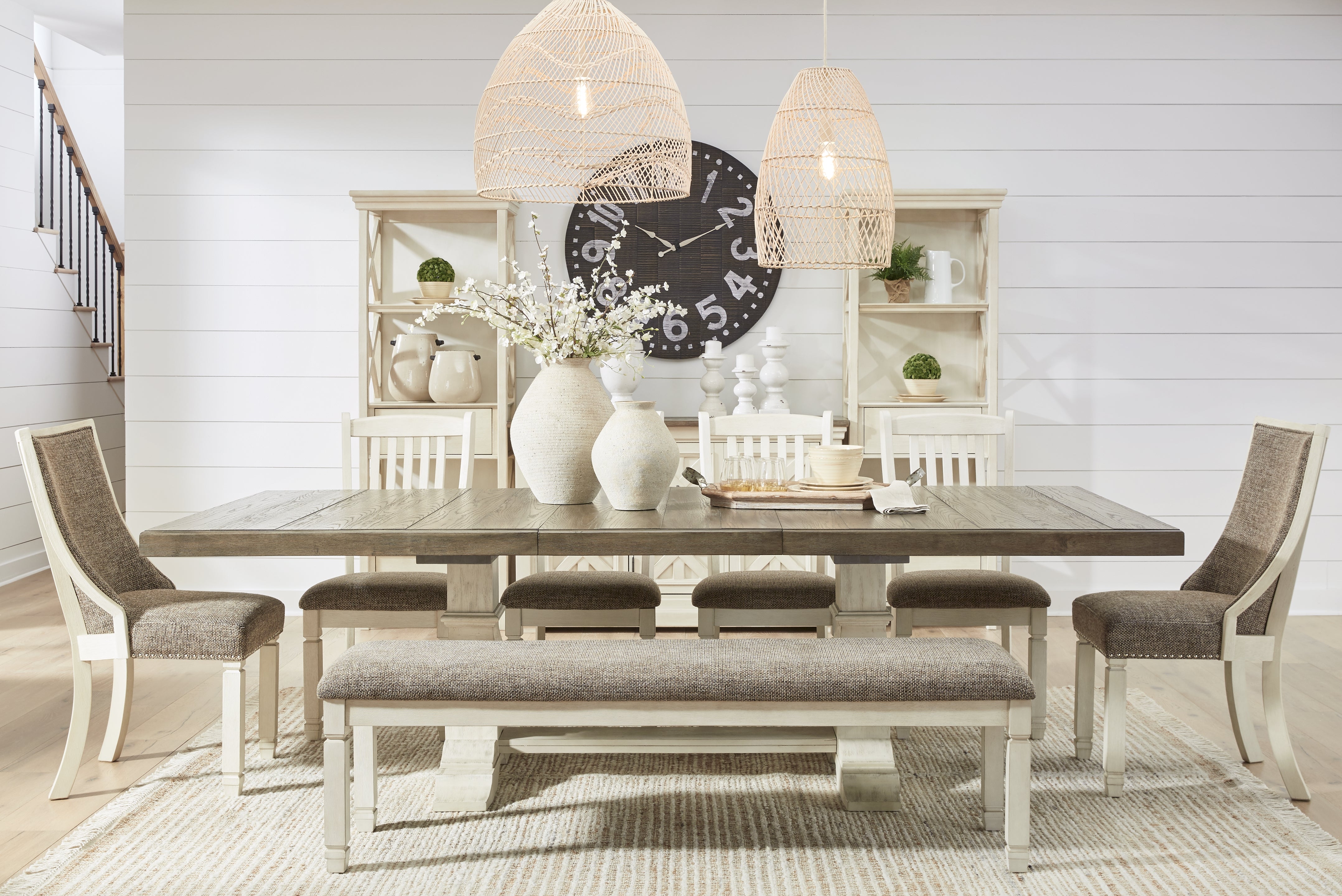 Bolanburg Dining Table