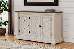 Best Deals Furniture - Ashley Furniture - Bolanburg Dining Server - Dining Room Server / Two-tone - D647-60