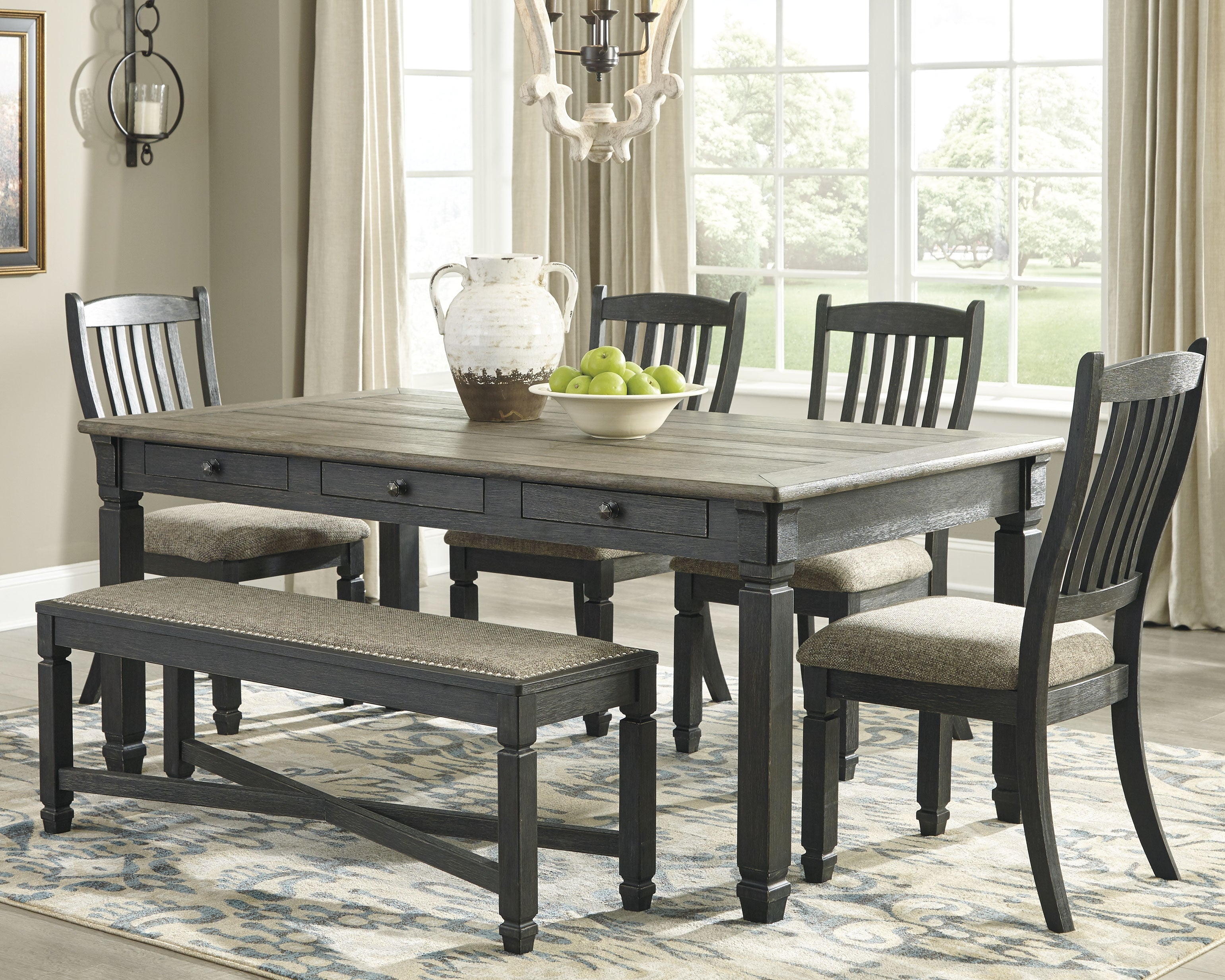 Tyler Creek Dining Table