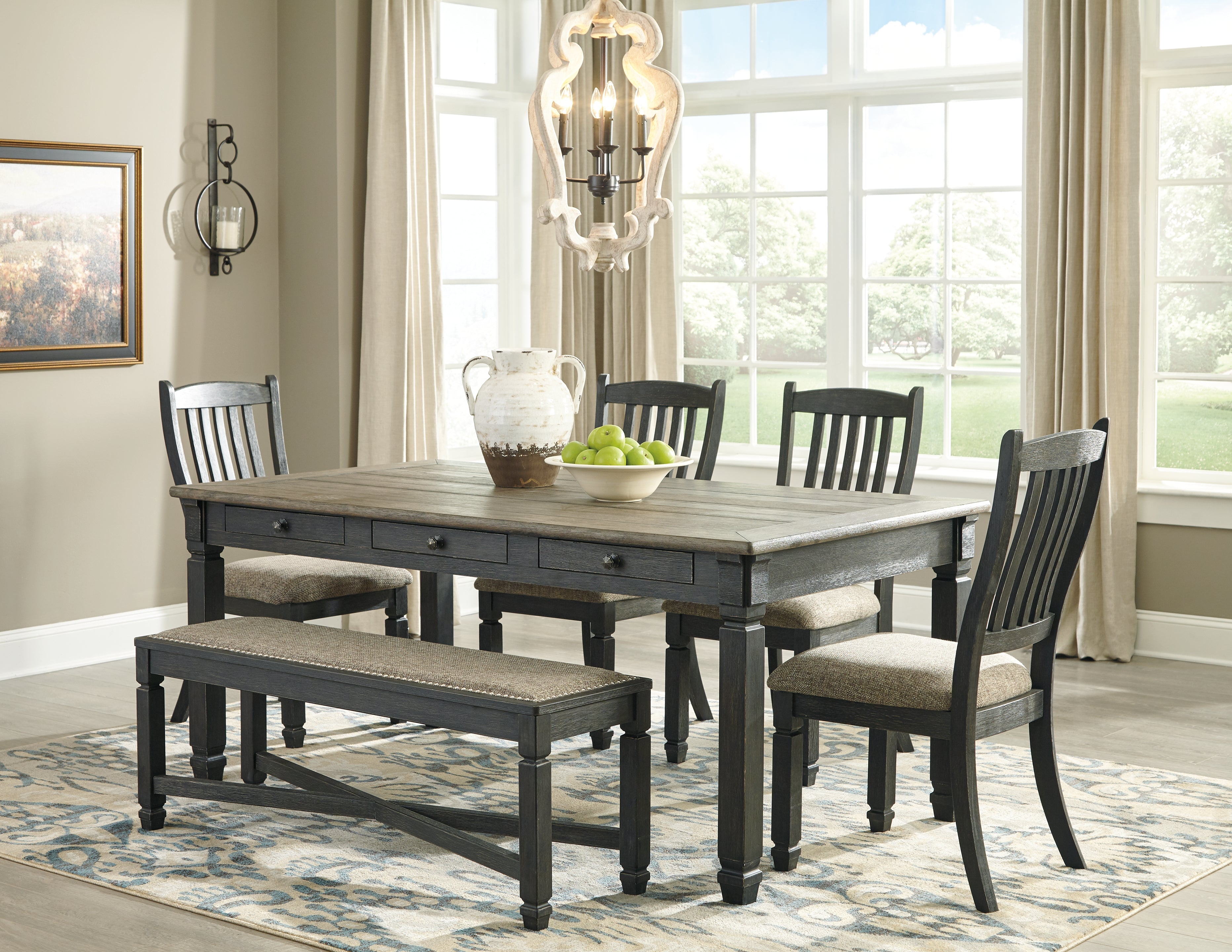 Tyler Creek Dining Table