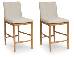 Isanti Counter Height Barstool (Set of 2)