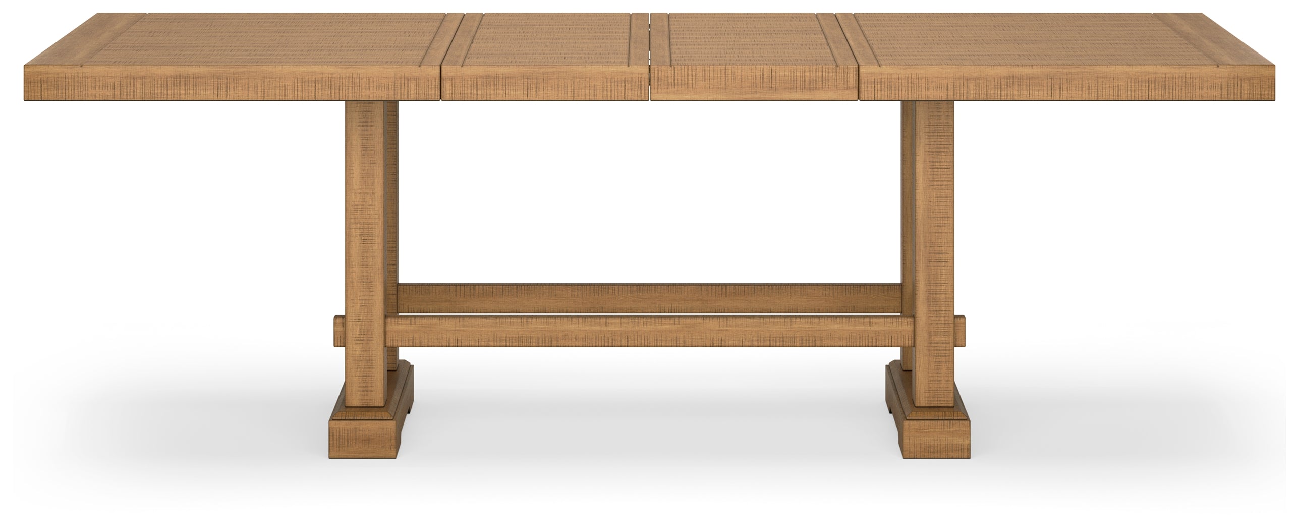 Havonplane Counter Height Dining Table and 10 Barstools