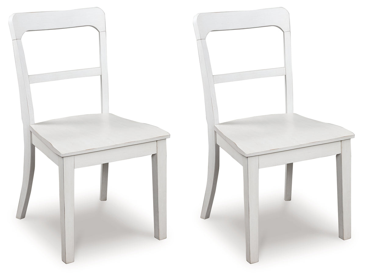 Best Deals Furniture - Ashley Furniture - Greddinton Dining Chair (Set of 2) - Dining Chair (Set of 2) - PCD824-02X2