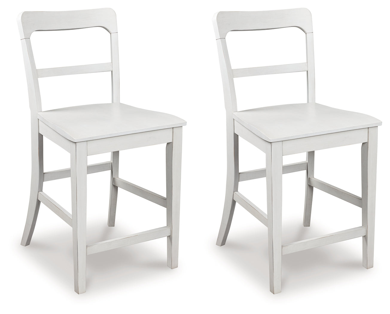 Best Deals Furniture - Ashley Furniture - Greddinton Counter Height Barstool (Set of 2) - Counter Height Barstool (Set of 2) / Multi - PCD824-224X2