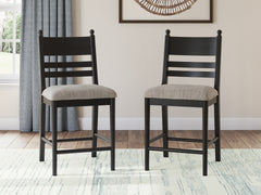 Best Deals Furniture - Ashley Furniture - Greddinton Counter Height Barstool (Set of 2) - Counter Height Barstool (Set of 2) - PCD824-724X2