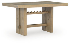 Lasinger Counter Height Dining Table