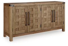 Ridgester Dining Server