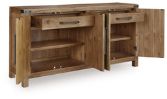 Ridgester Dining Server