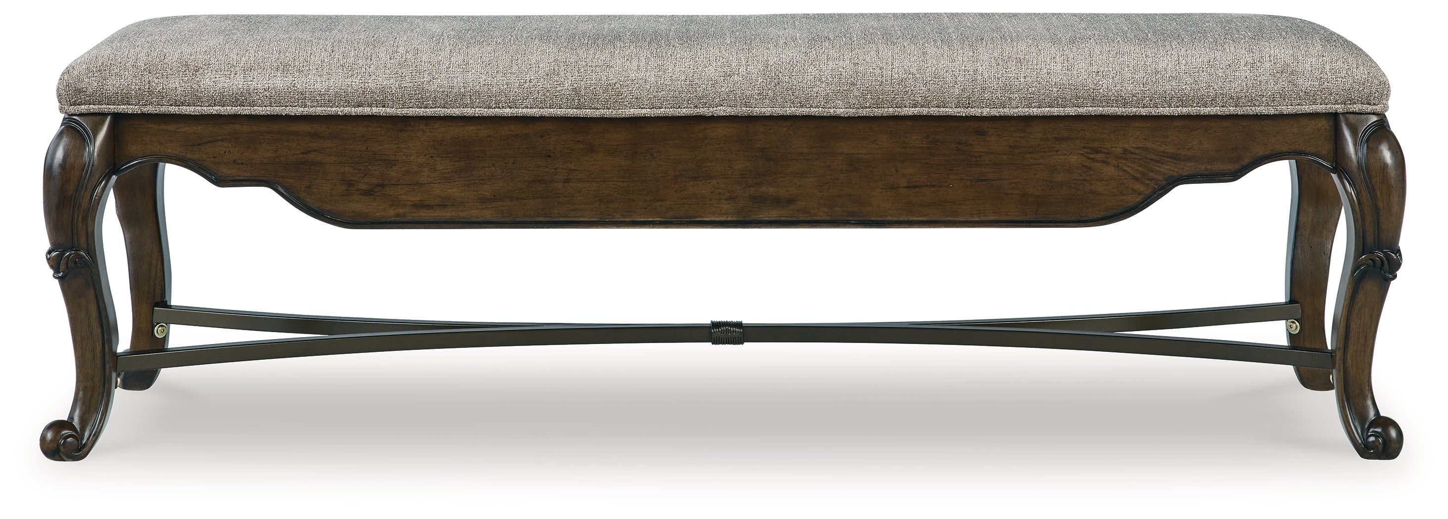 Maylee Dining Table, 2 Chairs and Bench