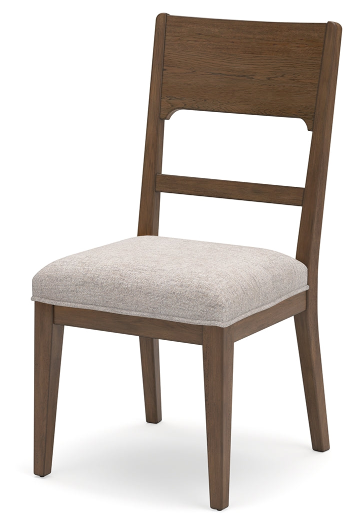 Cabalynn Dining Table, 4 Chairs and Bench