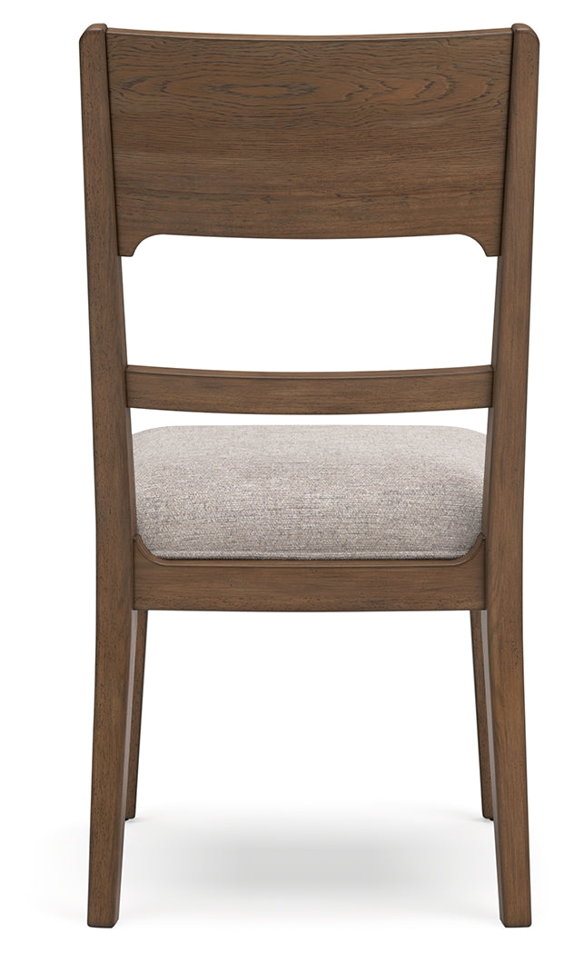 Cabalynn Dining Table, 4 Chairs and Bench