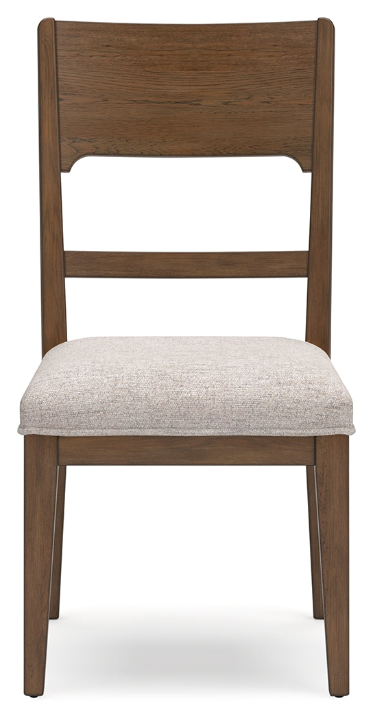 Cabalynn Dining Table, 4 Chairs and Bench