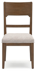 Cabalynn Extension Dining Table and 4 Chairs