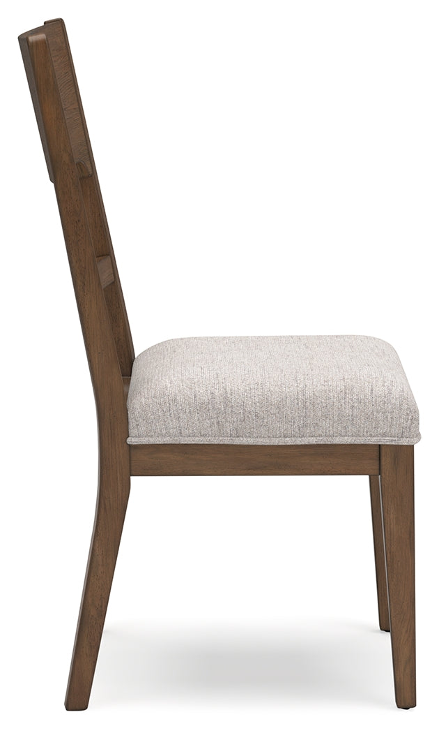 Cabalynn Dining Table, 4 Chairs and Bench