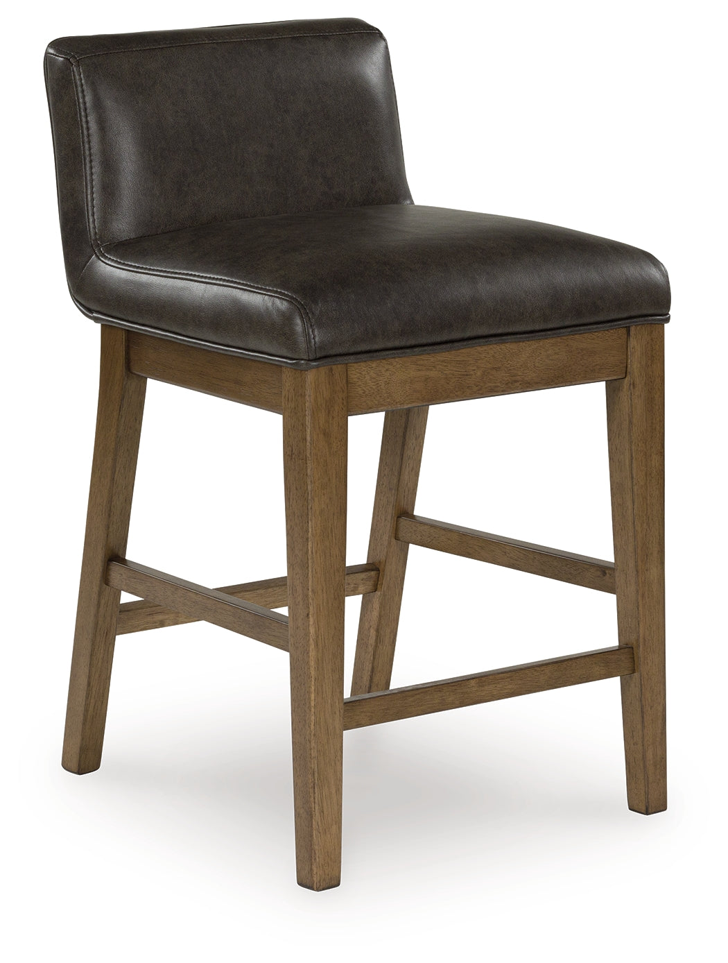 Cabalynn Counter Height Dining Table and 4 Barstools