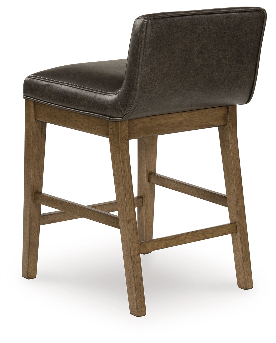 Cabalynn Counter Height Dining Table and 4 Barstools