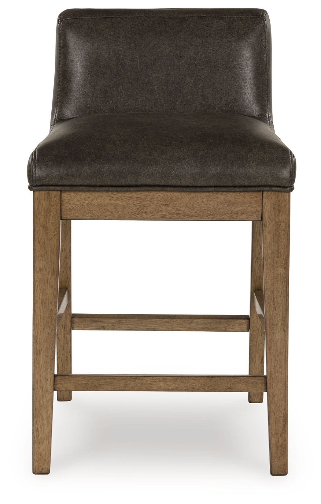 Cabalynn Counter Height Dining Table and 4 Barstools