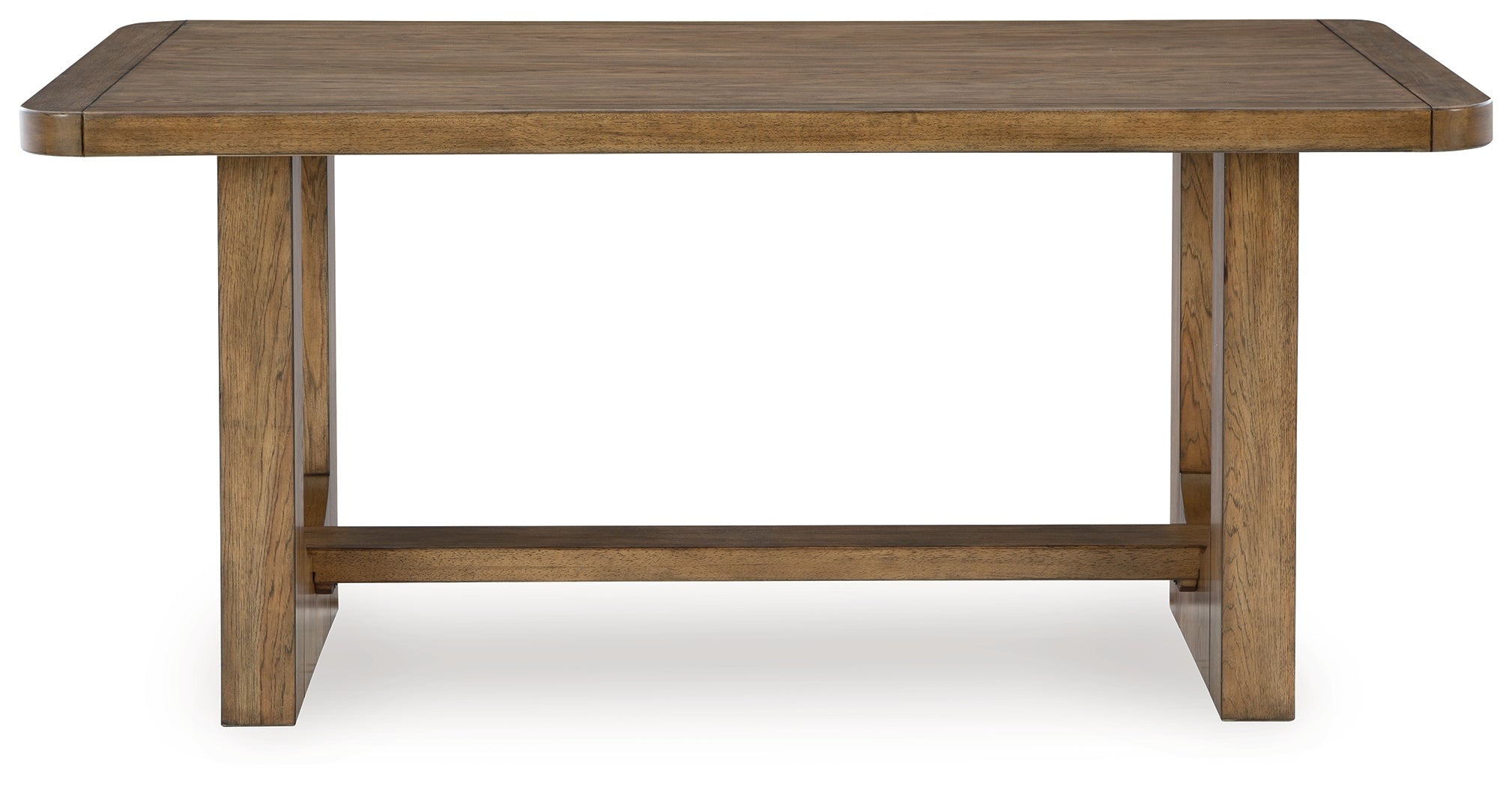 Cabalynn Counter Height Dining Table and 4 Barstools