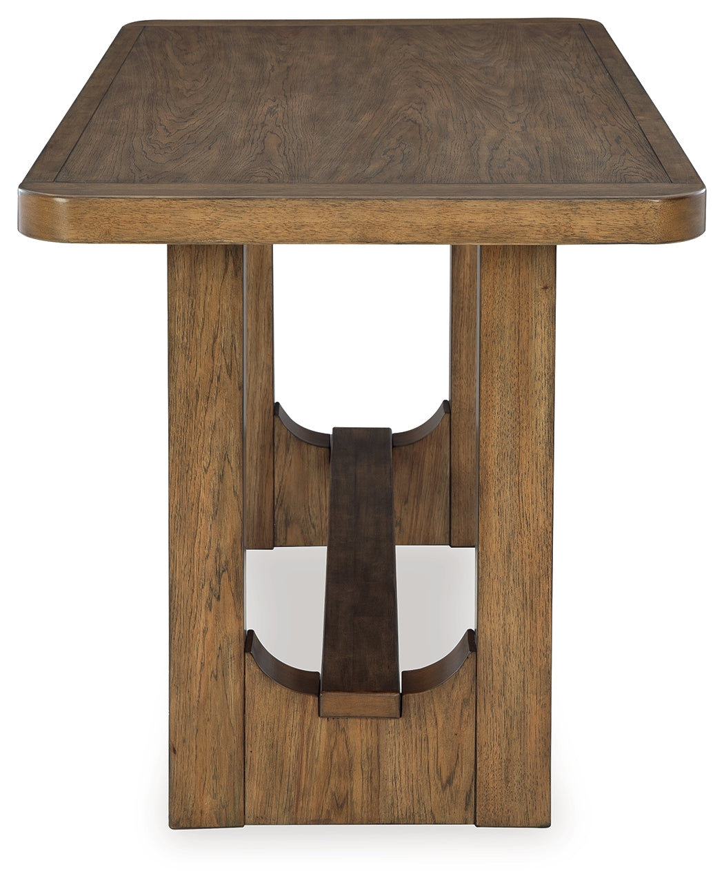 Cabalynn Counter Height Dining Table and 4 Barstools