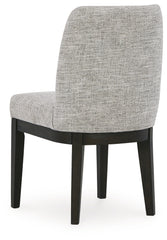 Burkhaus Dining Table and 8 Chairs