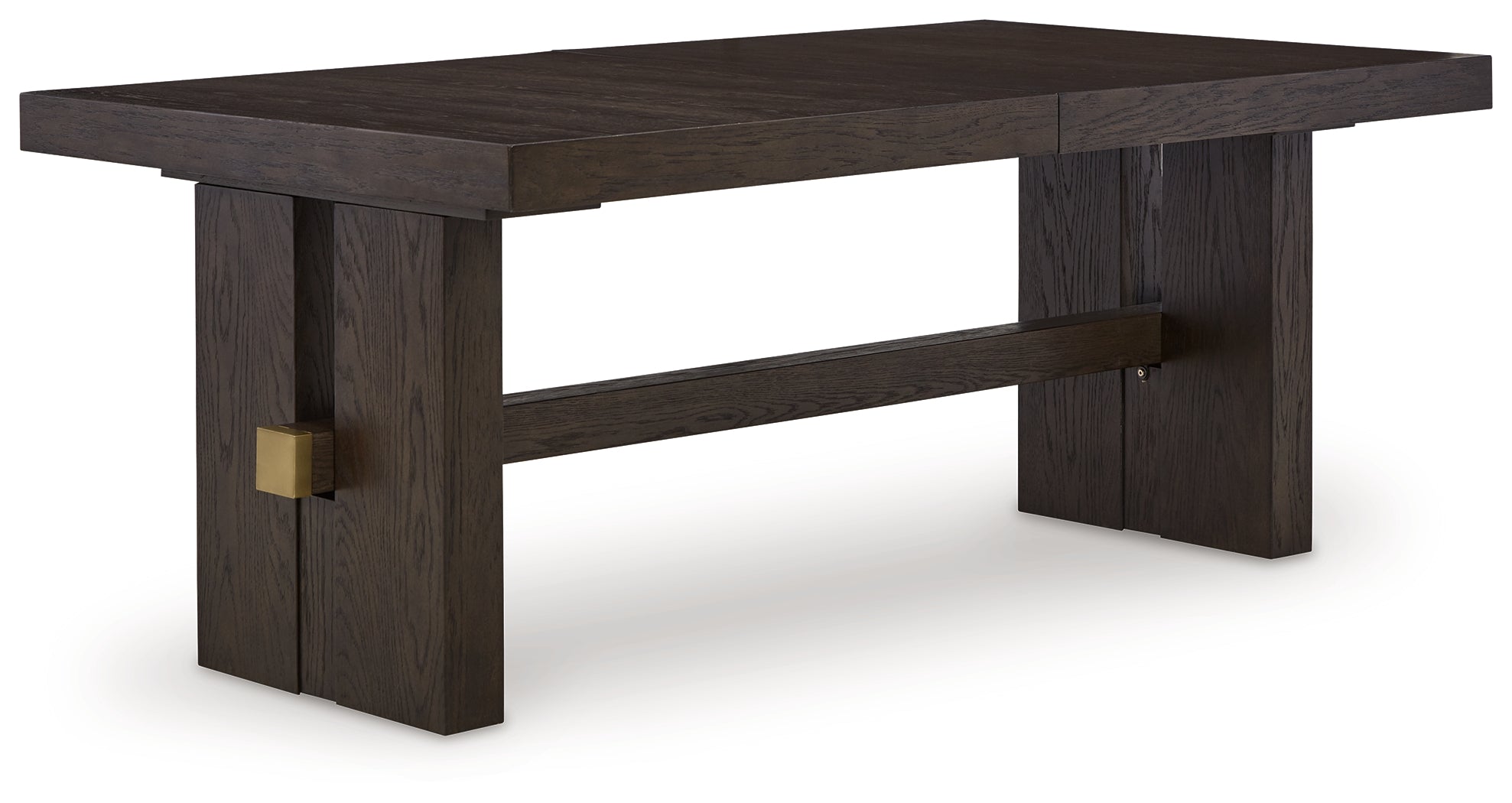 Burkhaus Dining Table and 8 Chairs