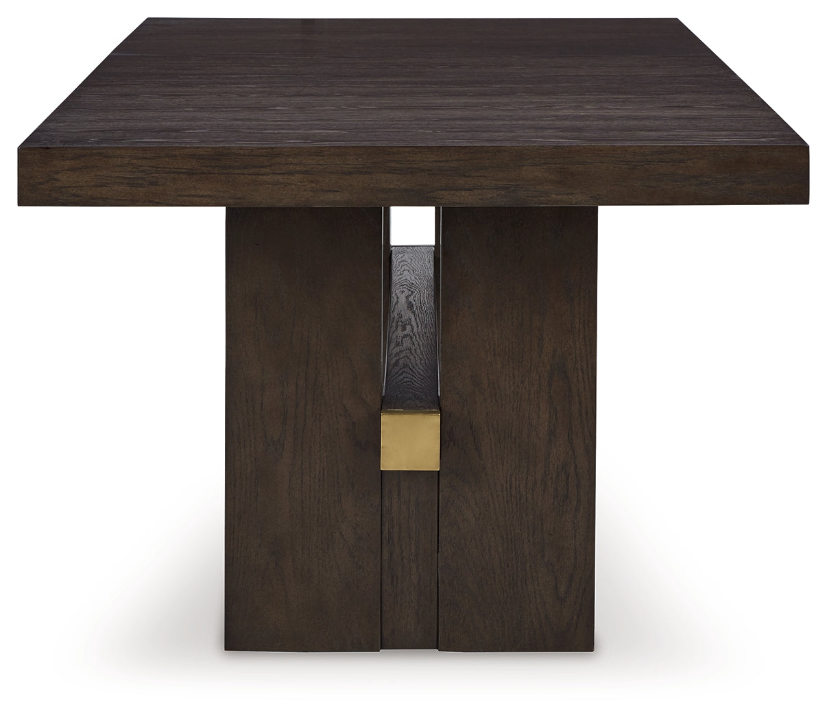 Burkhaus Dining Table and 4 Chairs
