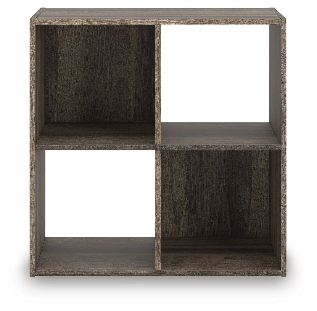 Best Deals Furniture - Ashley Furniture - Shallifer Four Cube Organizer - Four Cube Organizer - EA1104-2X2
