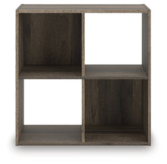Best Deals Furniture - Ashley Furniture - Shallifer Four Cube Organizer - Four Cube Organizer - EA1104-2X2