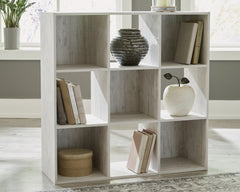 Best Deals Furniture - Ashley Furniture - Paxberry Nine Cube Organizer - Nine Cube Organizer - EA1811-3X3
