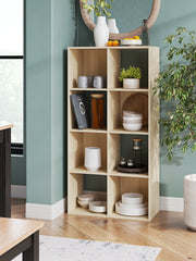 Best Deals Furniture - Ashley Furniture - Piperton Eight Cube Organizer - Eight Cube Organizer - EA2444-4X2