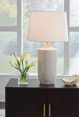 Best Deals Furniture - Ashley Furniture - Cylener Table Lamp (Set of 2) - Table Lamp (Set of 2) - L100794X2