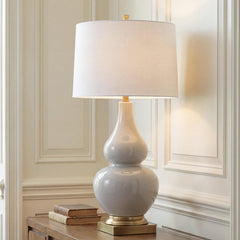 Best Deals Furniture - Ashley Furniture - Weswick Table Lamp - Ceramic Table Lamp (1/CN) - L100934