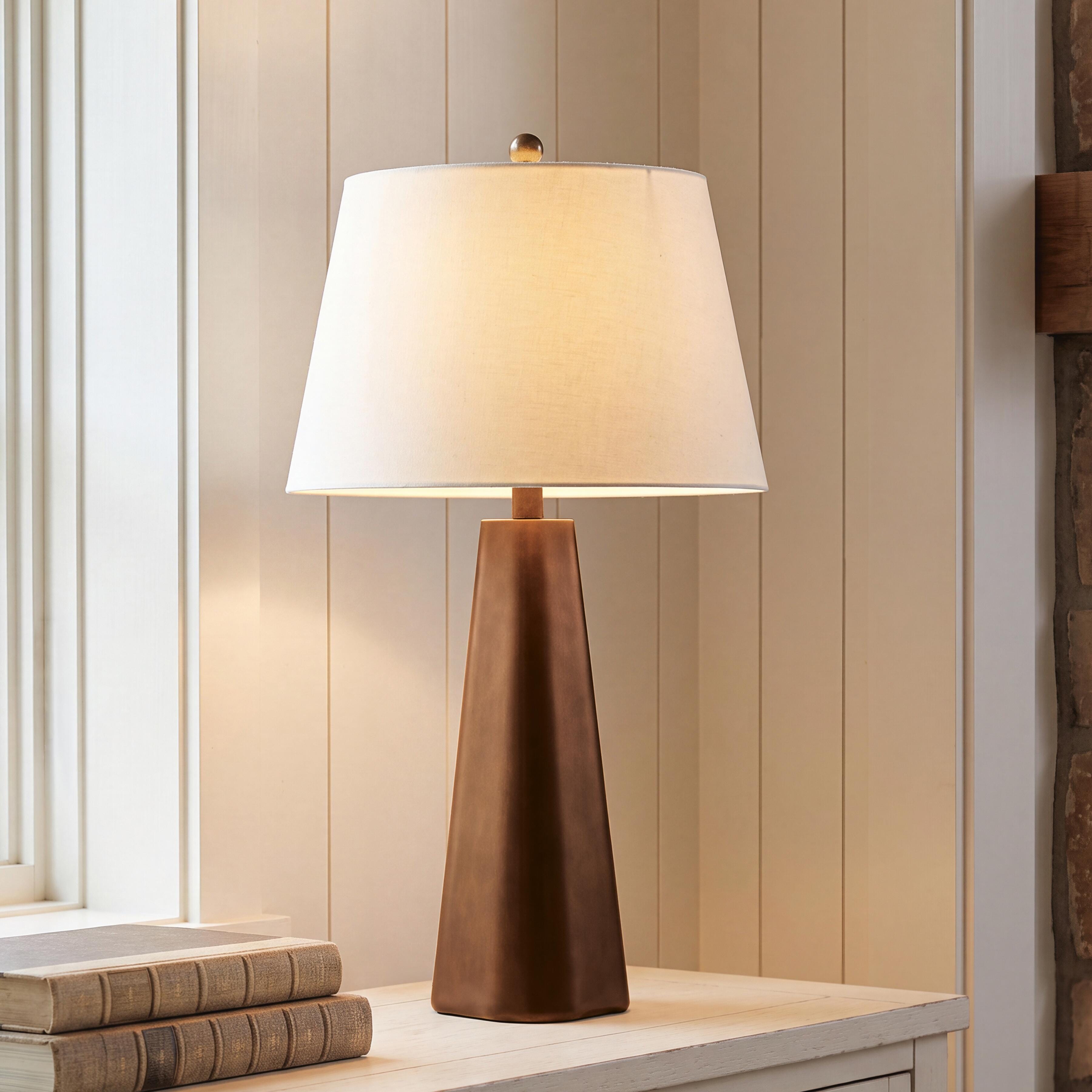 Best Deals Furniture - Ashley Furniture - Jendale Table Lamp - Metal Table Lamp (1/CN) - L208524