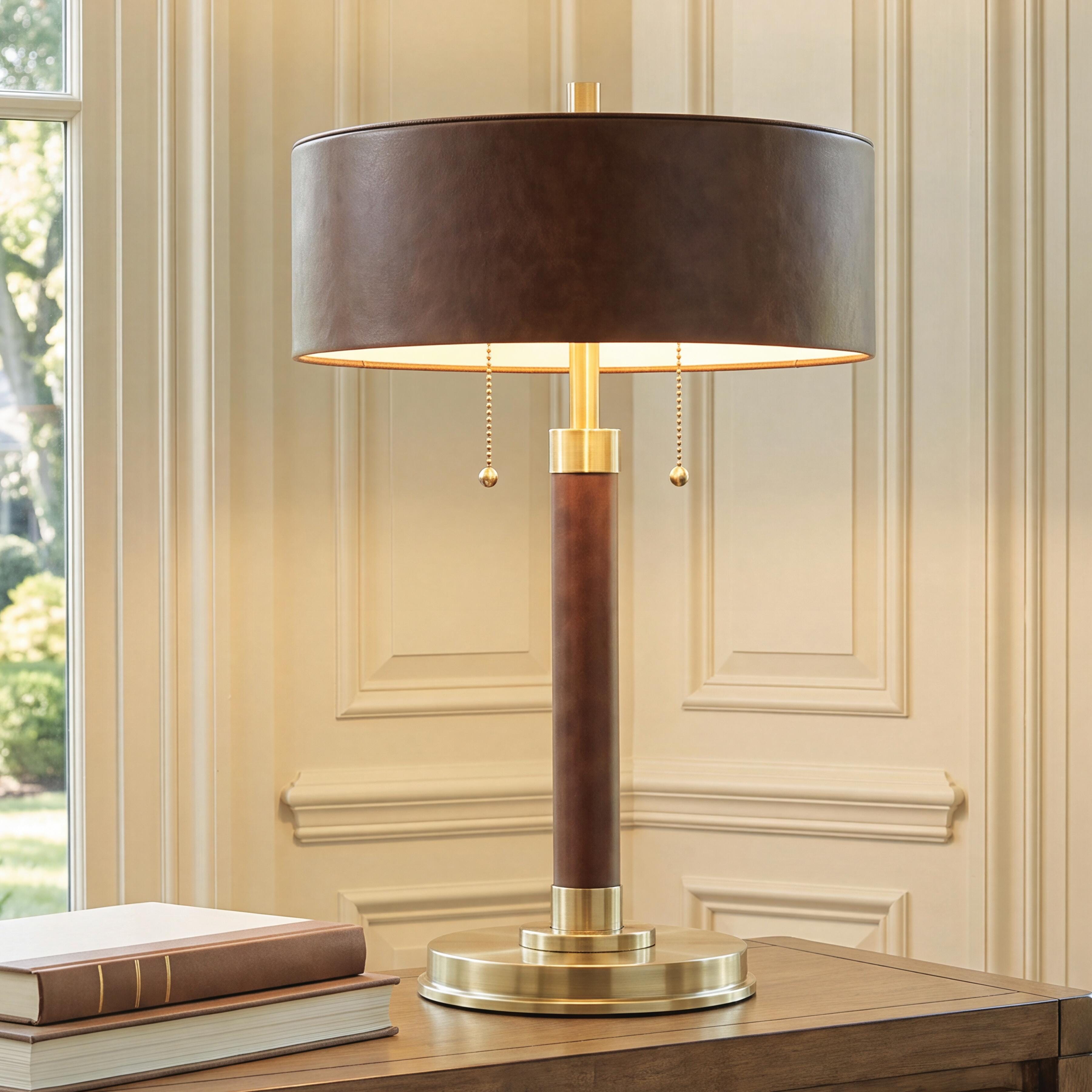 Best Deals Furniture - Ashley Furniture - Arcmond Table Lamp - Metal Table Lamp (1/CN) - L208544