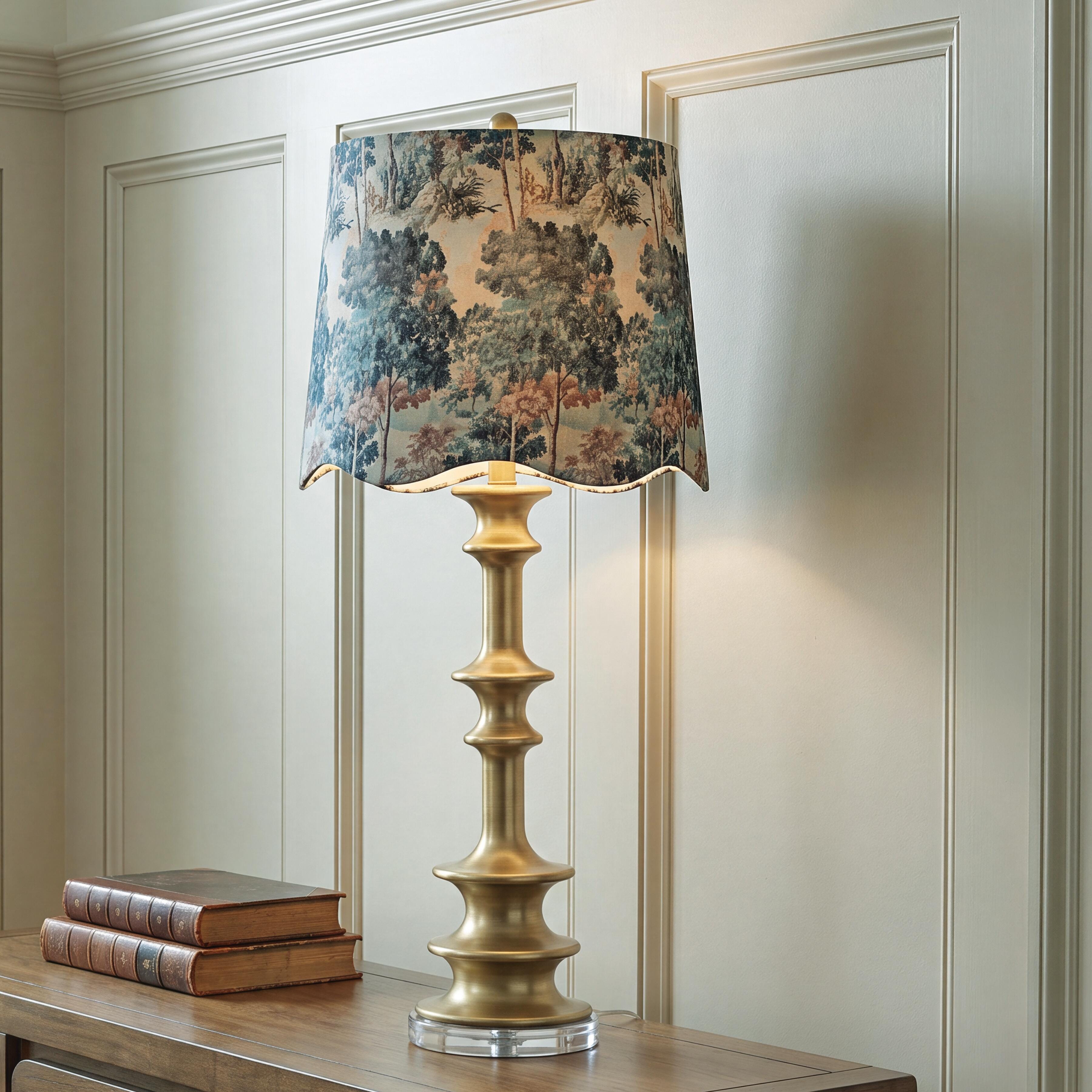 Best Deals Furniture - Ashley Furniture - Jaystower Table Lamp - Poly Table Lamp (1/CN) - L236144
